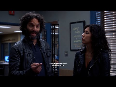 Best of...Brooklyn Nine-Nine | A funny thing happened to Pimento in Argentina?