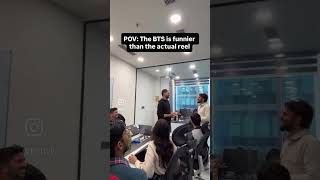 Download lagu When the BTS turns out better than the reel itself. Final version loading👀 #TeamBytive #OfficeHumor mp3