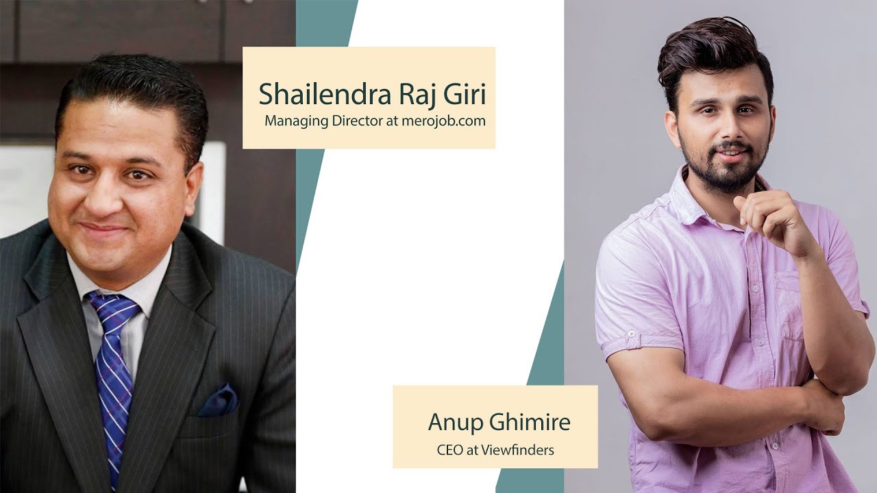 Special Episode : Shailendra Raj Giri (MD Merojob) on COVID 19 I Episode 50