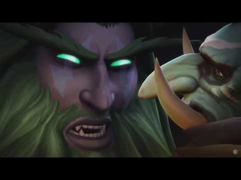 The Story of Battle for Azeroth So Far, Going into Patch 8.1 Tides of Vengeance