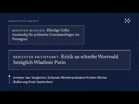 USA und Baltikum: Streit über den Umgang mit Russland