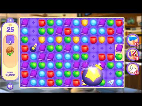 Small Town Murders Level 761 - NO BOOSTERS + FULL STORY 🚨🕵️☕ | SKILLGAMING ✔️