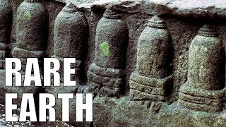 The River with a Thousand Penis Statues