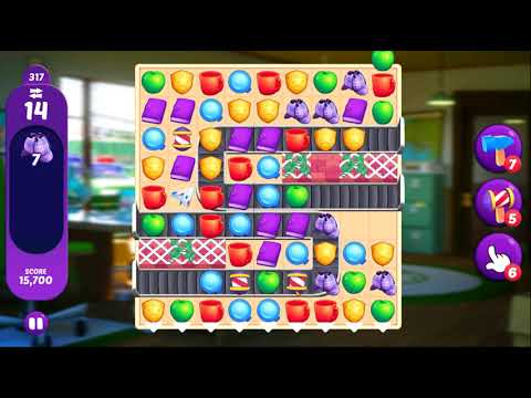 Small town murders level 317