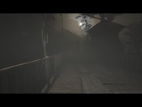 Outlast 2:Marta Encounter 3-The Chapel (Cart) Insane difficulty