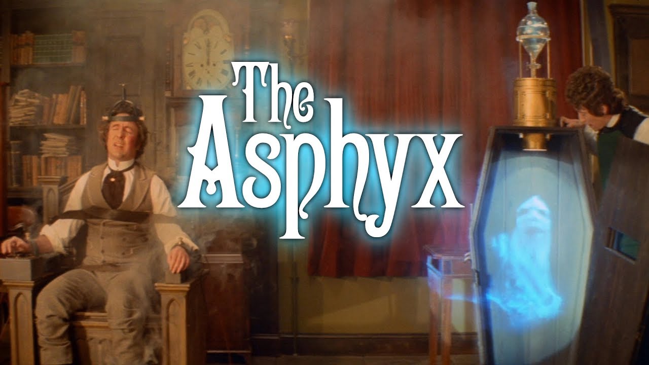 The Asphyx — Official Trailer