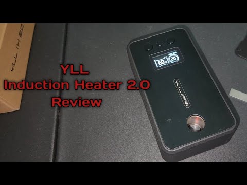YLL Induction heater 2.0 Review