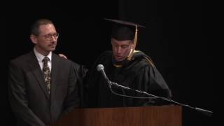 University of Iowa Carver College of Medicine (Graduate) Commencement - May 13, 2017