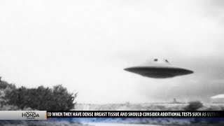 MT Tech professor claims UFOs are time machines from future