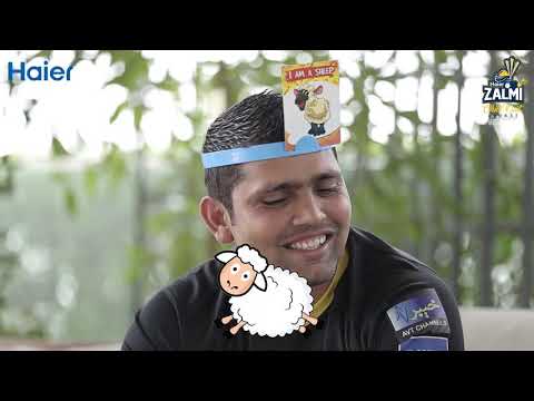 Kamran Akmal & Wahab Riaz
