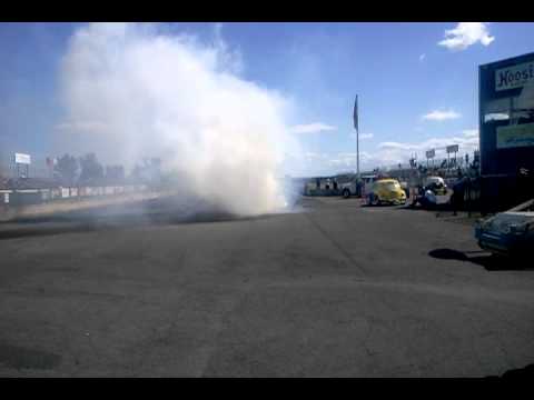 Best burnout ever, Jones Performance