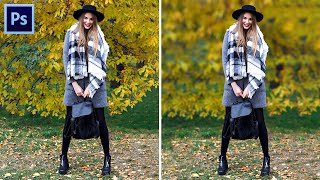 Download lagu How to QUICKLY & EASY Blur Background in Photoshop mp3