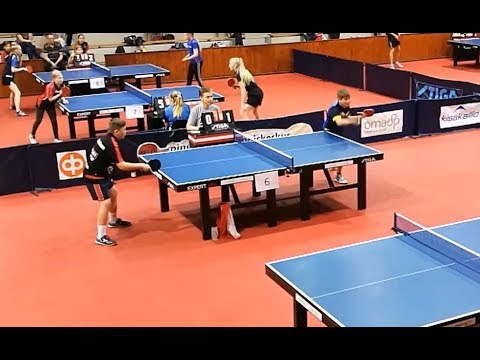 PENTTILÄ Turo - VESALAINEN Rasmus (17-SM ja Nappulaliiga 27-28.4.2019)