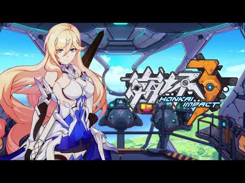 False God - Honkai Impact 3rd OST