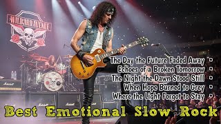 Download lagu BEST EMOTIONAL SLOW ROCK BALLADS 80s 90s – The Most Touching Rock Songs Ever mp3