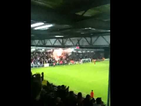 AS Eupen 1-0 CS Visé ( Masmanidis )