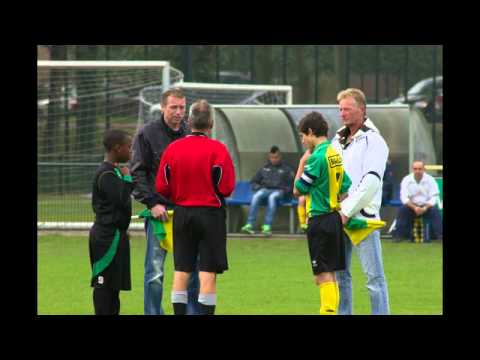 sv Huizen C1 - FC Almere C1