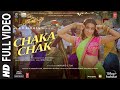 Hi Chaka Chak Hai Tu Song Hi Chaka Chaka Hu Mai Chaka Chak Song Dhanush Akshay K Sara A
