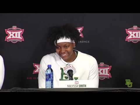 Baylor Basketball (W): Postgame Press Conference vs. Texas Tech
