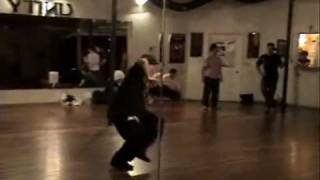 SOMETHING ELSE - Robin Thicke Dance | Devon Perri