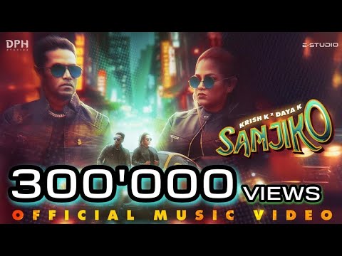 Sanjiko | Krish K x Daya K | Official Music Video