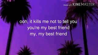 5Sos Best Friend- Lyrics