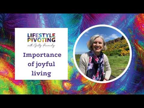 Importance of joyful living