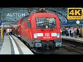 Trains Berlin Hbf ● 23.08.2022