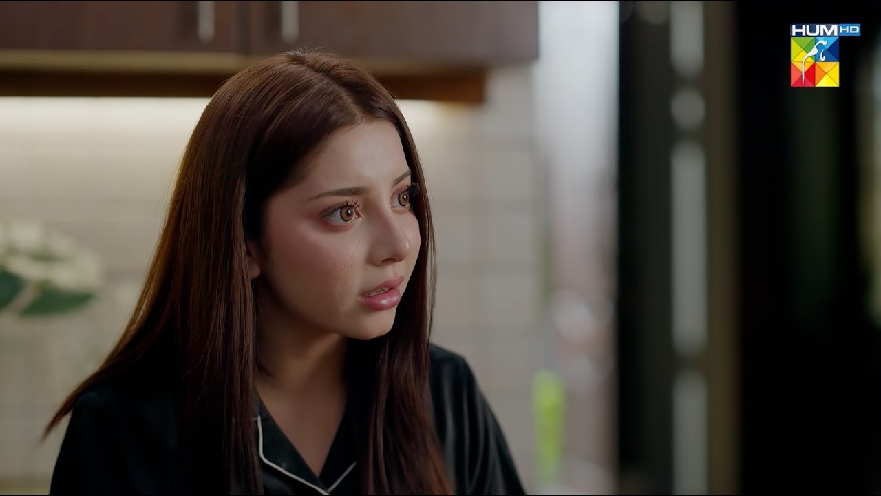 Le Palak Ko Ghar Se Bhar Kyun Nikala..?? Naraz Hai Zindagi - HUM TV