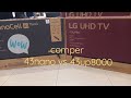 Телевизор LG 55UP80003LR