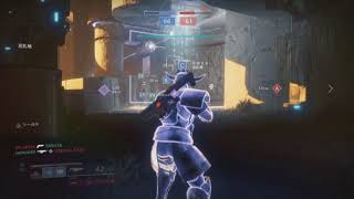 【下手くそプレイヤー】Destiny 2 #17【涙目実況】アイアンバナー6対6コントロール！(はっぴぃぃさんと一緒ですよ)