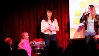 Happiness is Very Happy-- LIVE!