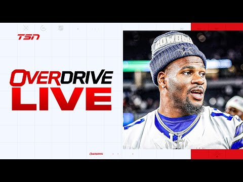 Doncic Trade 2.0 | OverDrive Live - August 29
