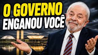 BOMBA MUDA A ELEIÇÃO GOVERNO ESCONDEU TUDO DE VOCÊ LUIS INÁCIO LULA DA SILVA REVELOU AGORA