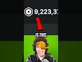 INFINITE ROBUX GLITCH