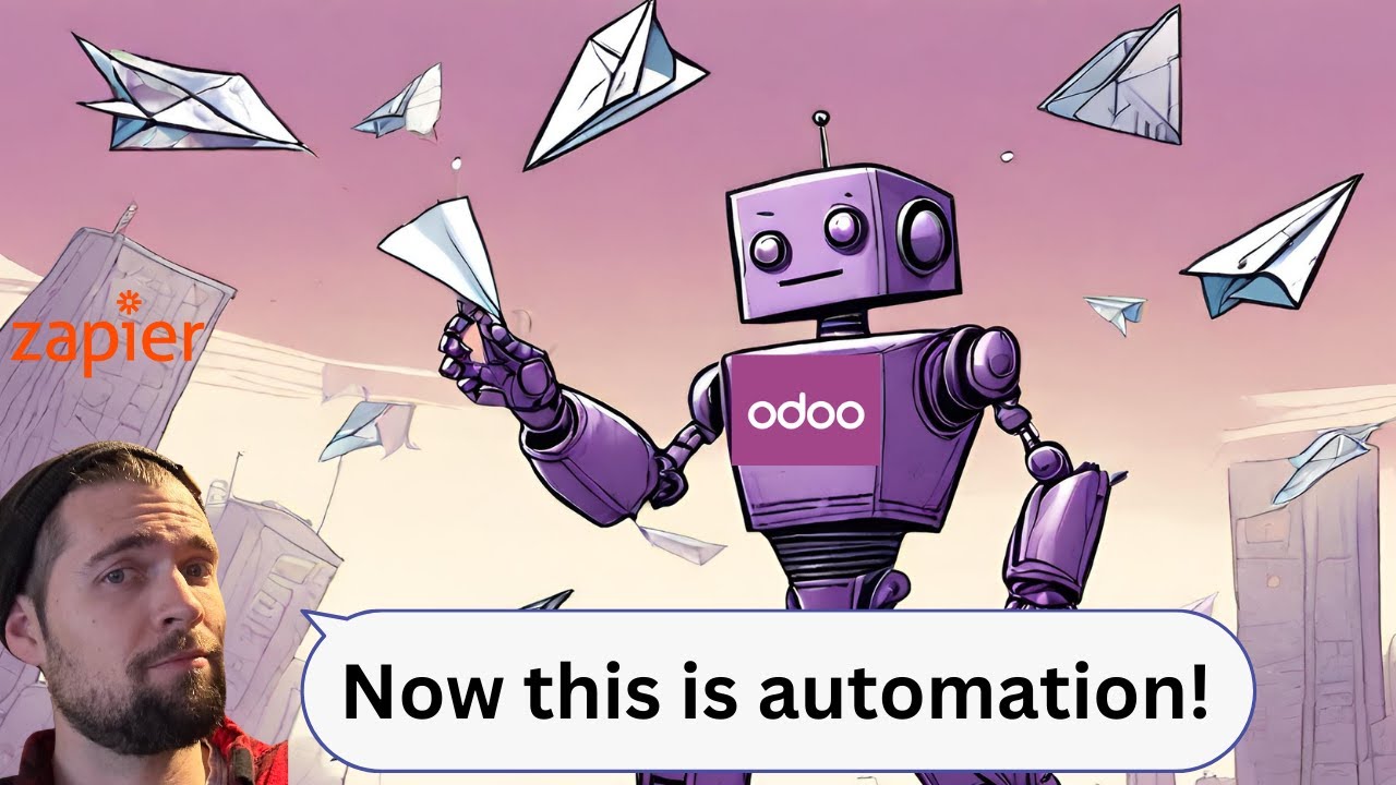Expand Your Automation: External Triggers Using Webhooks in ODOO