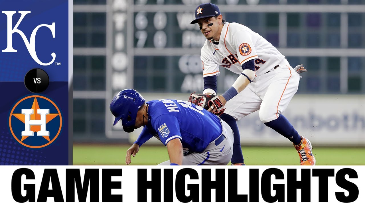 Royals vs. Astros Game Highlights (7/7/22) | MLB Highlights