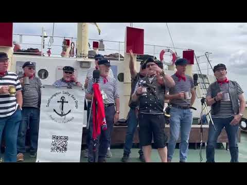 Pass Around The Grog