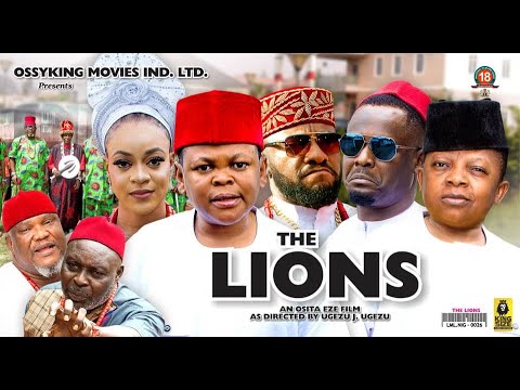 THE LION 2 - OSITA IHEME, CHINEDU IKEDIEZE, YUL EDOCHIE -  - Latest Nigerian Nollywood
