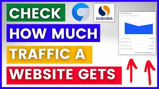 How To See How Much Traffic A Website Gets? [in 2023]