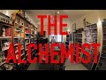 DIGGIN' FOR LOOPS WITH THE ALCHEMIST