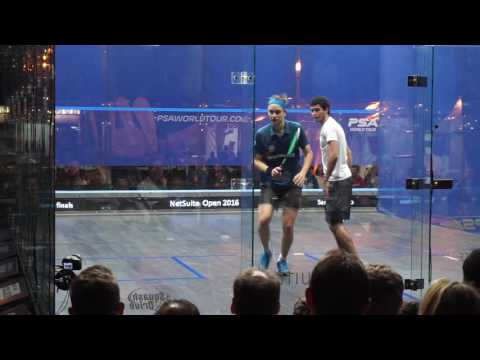 4-Semis-James Willstrop [ENG] d. Diego Elias [PER] squash