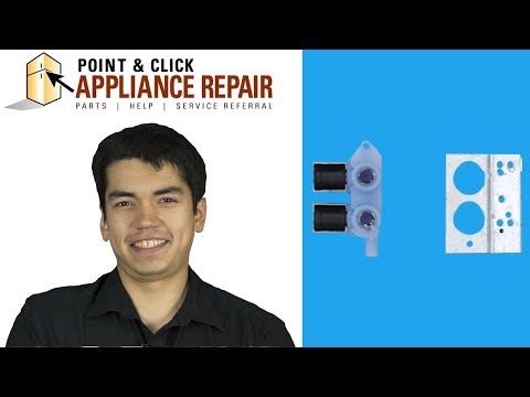 285805 - Replacing Your Washer's Water Inlet Valve - AP3094541, PS334646