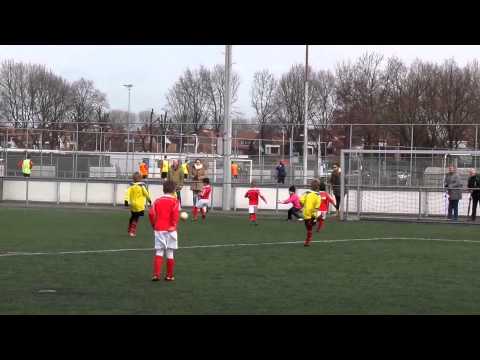 Video 21 febr 2015 Nieuwerkerk F18 - GOUDA F4    1-7