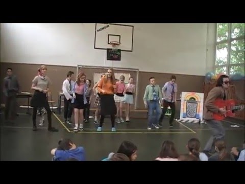 Džungle před tabulí