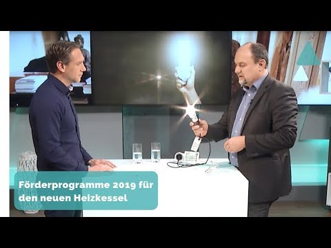 Neuheiten bei Kfw und Bafa-Förderungen 2019