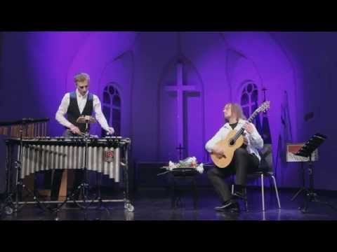 И.Альбенис - Астурия (Анатолий Изотов, Александр Смирнов) Izotov plays Asturias by Isaac Albéniz