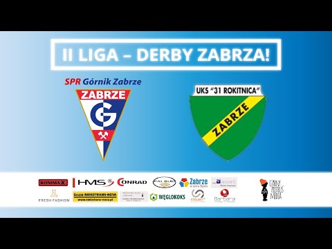 SPR Górnik Zabrze - UKS 31 Rokitnica Zabrze