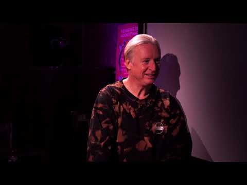 Harry Klein Kulturdonnerstag 28.01.2021 "München Elektronisch" Interview mit DJ Hell