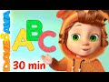 🙌 ABC Song Part 2, Down by the Bay and More Nursery Rhymes & Baby Songs | Dave and Ava 🙌